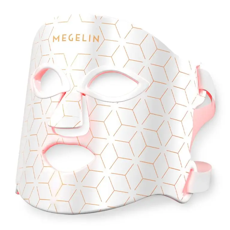 Megelin LED therapy mask