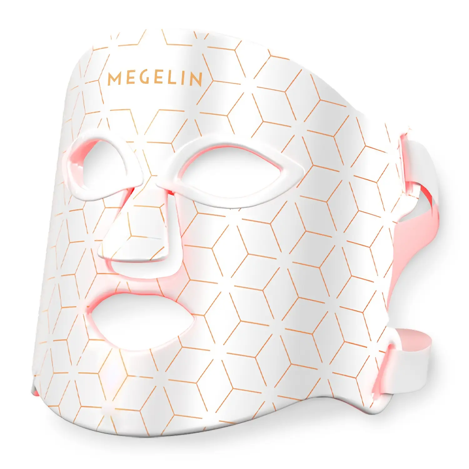 Megelin led therapy mask