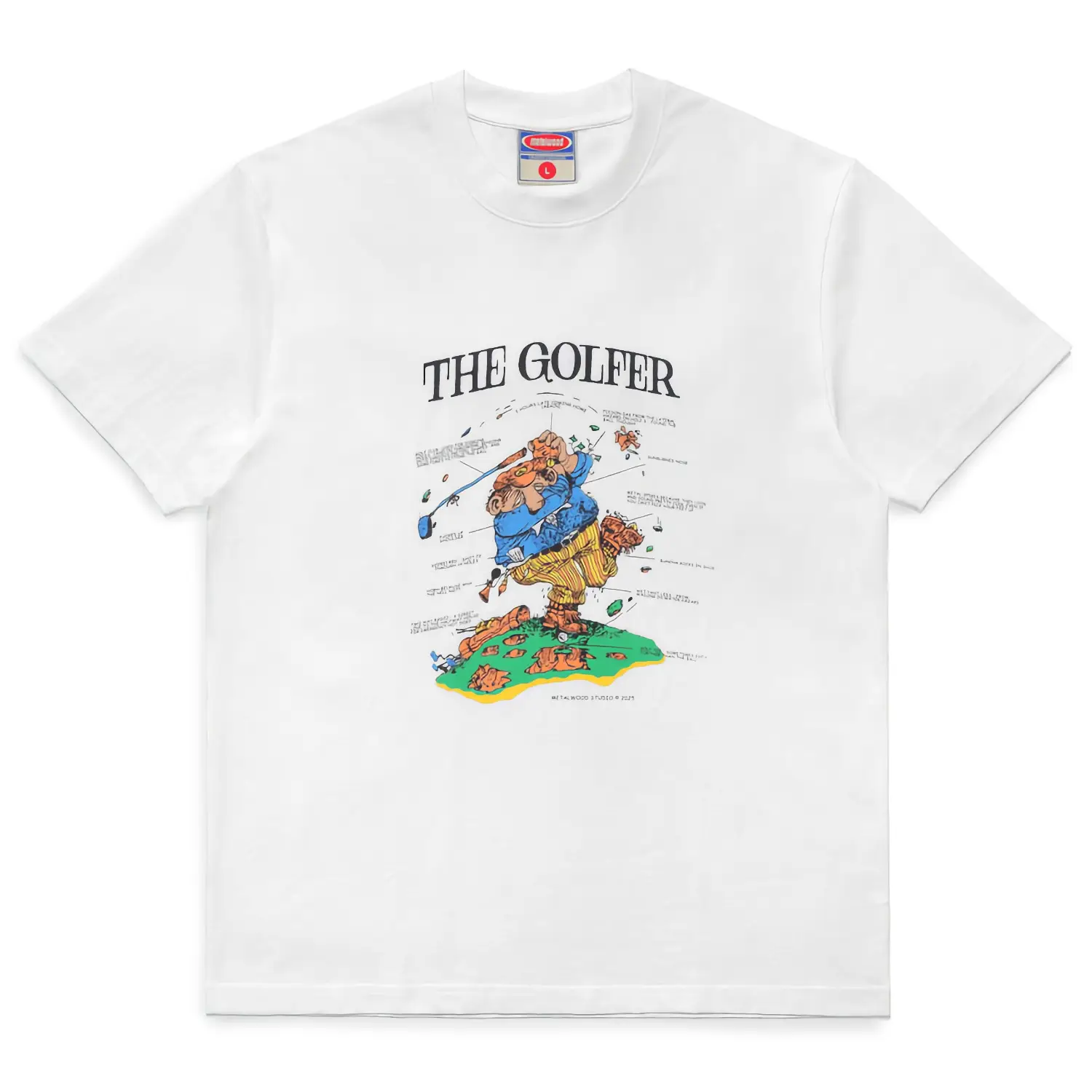 Metalwood Excuses T-shirt