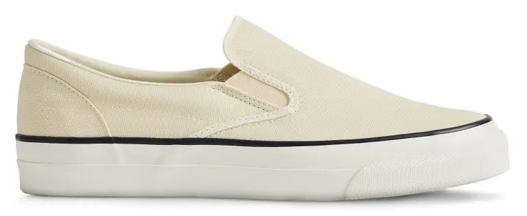 Natural Moonstar Vintage Decksport Slip On