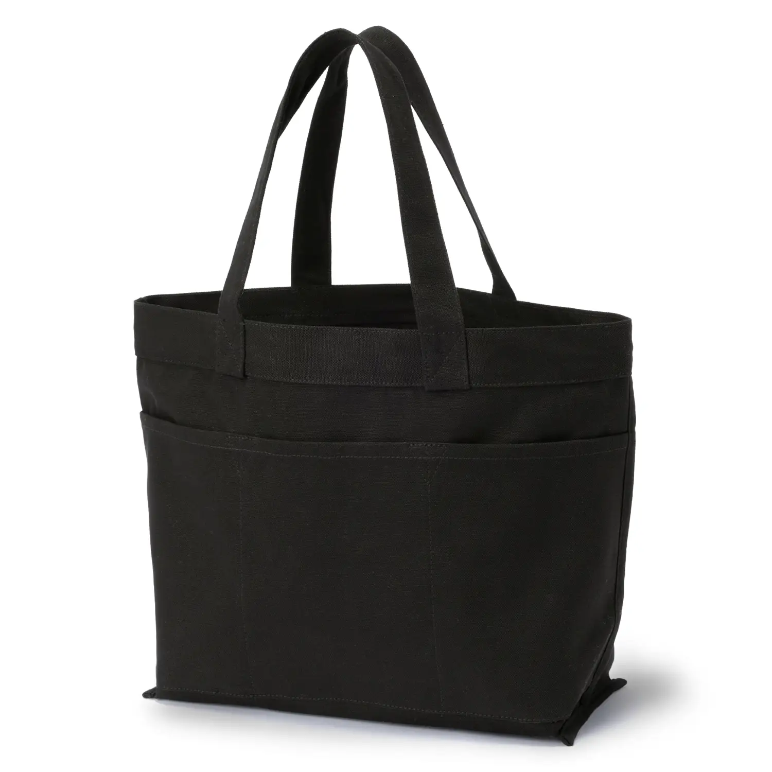 Muji canvas tote bag