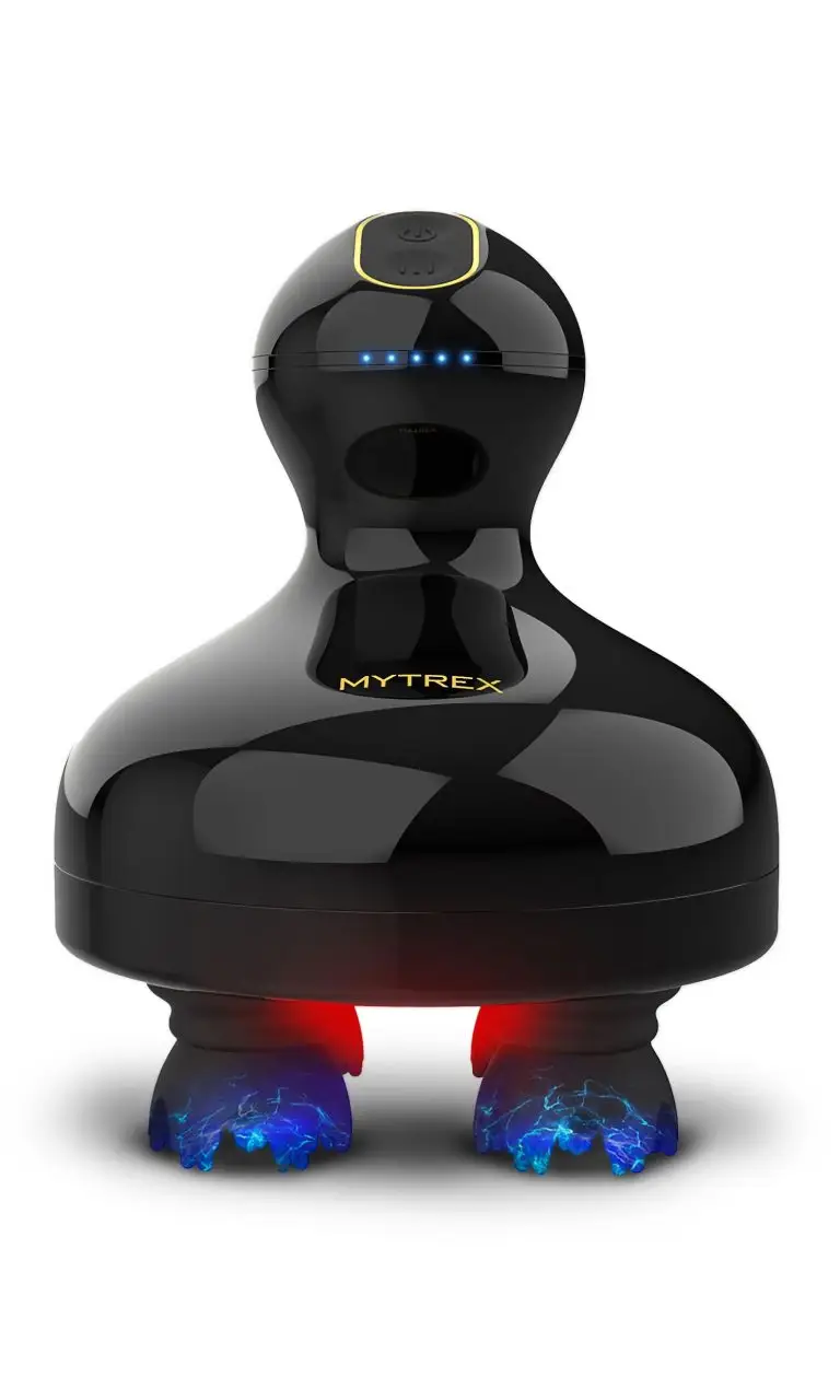 EMS Head Spa Pro scalp massager