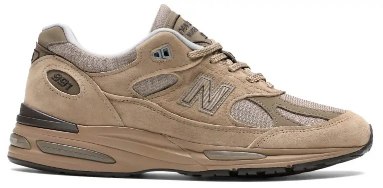Made in UK 991V2 sneaker
