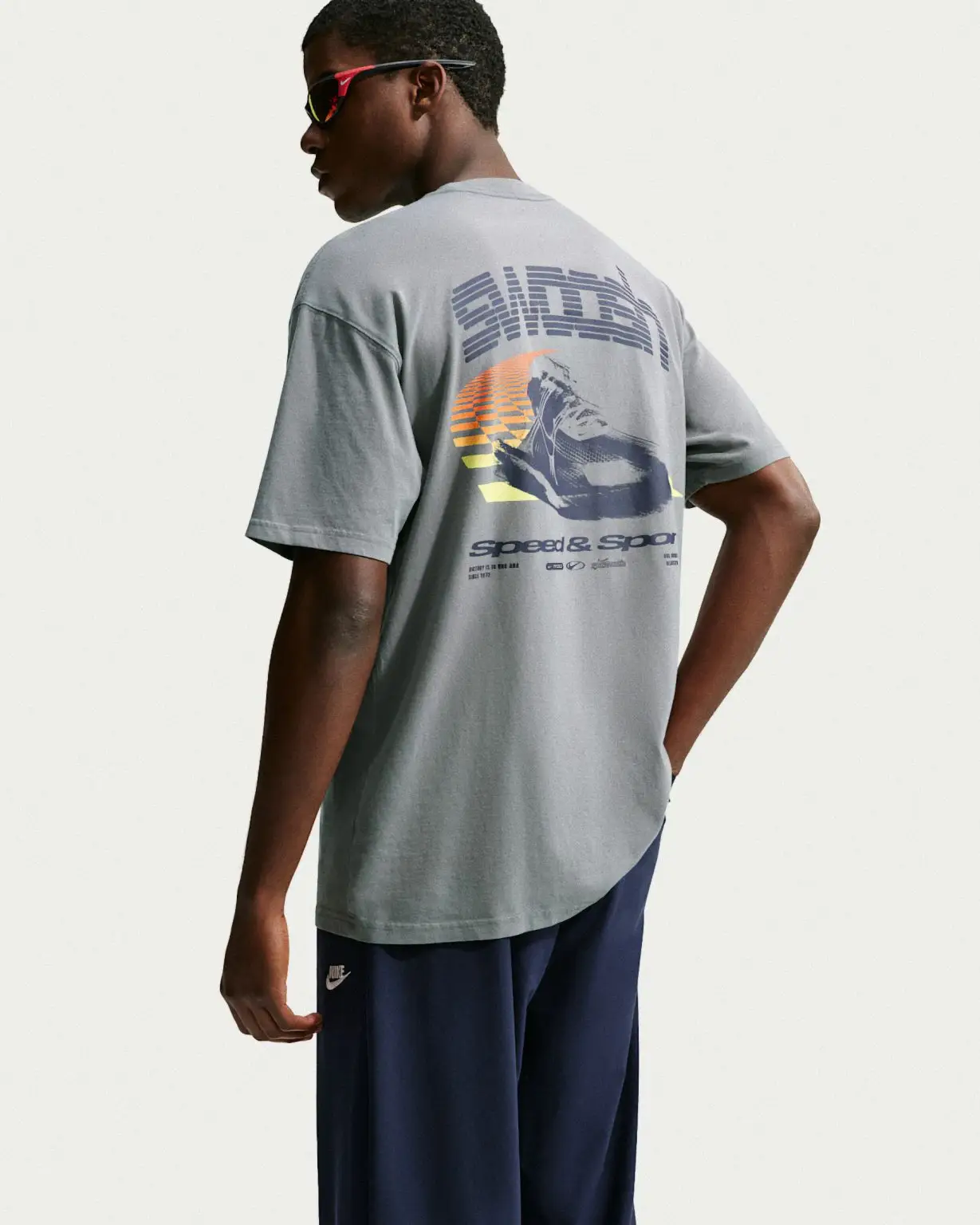 Nike Swoosh T-shirt