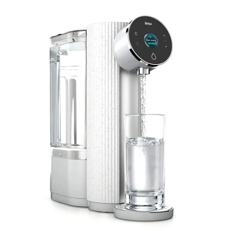 Ninja HydraSense filter