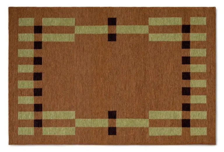 Flatweave rug