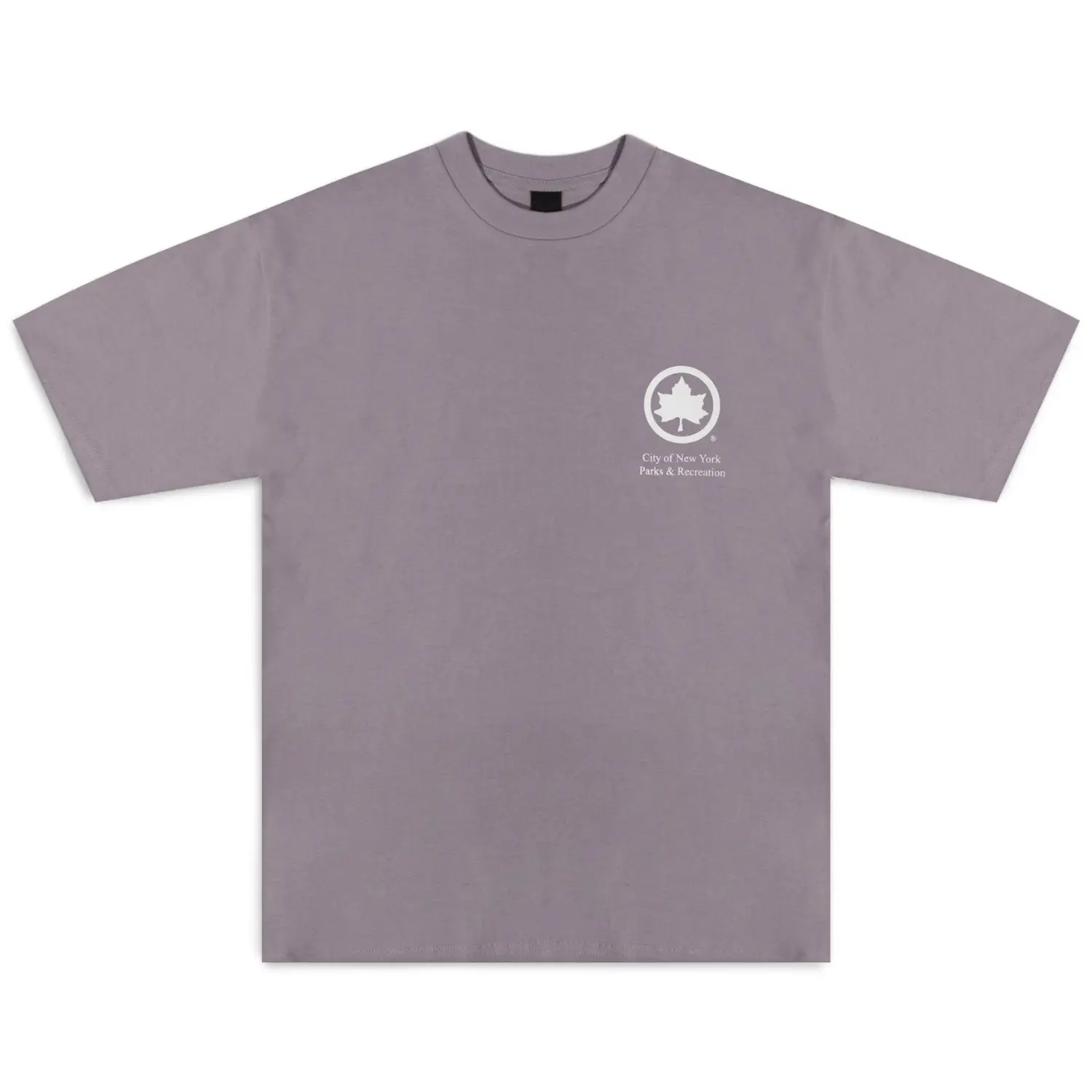 NYC Parks logo T-shirt