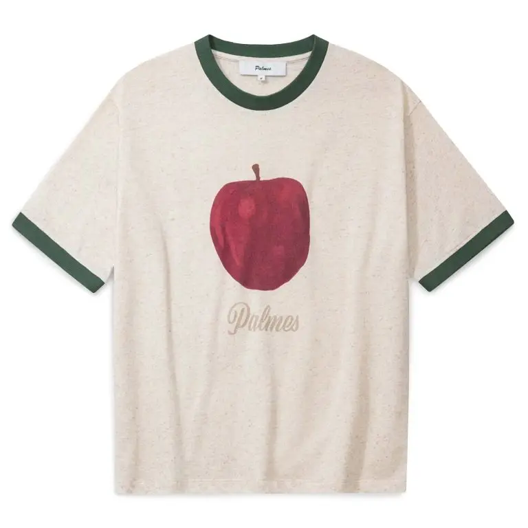 Apple ringer T-shirt