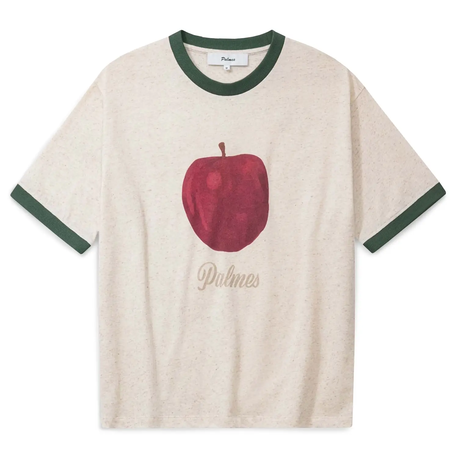 Palmes Apple ringer T-shirt