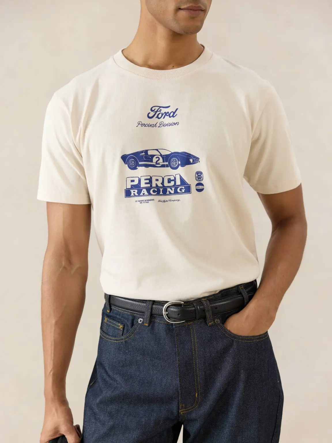 Percival x Ford GT40 T-shirt