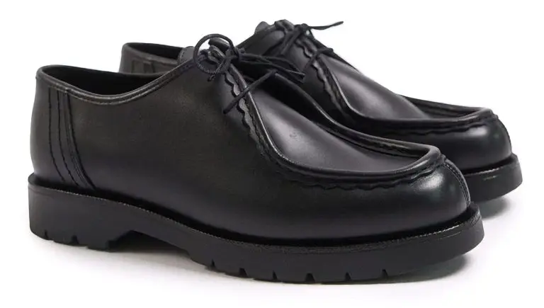 Kleman | Padror Shoe | Black