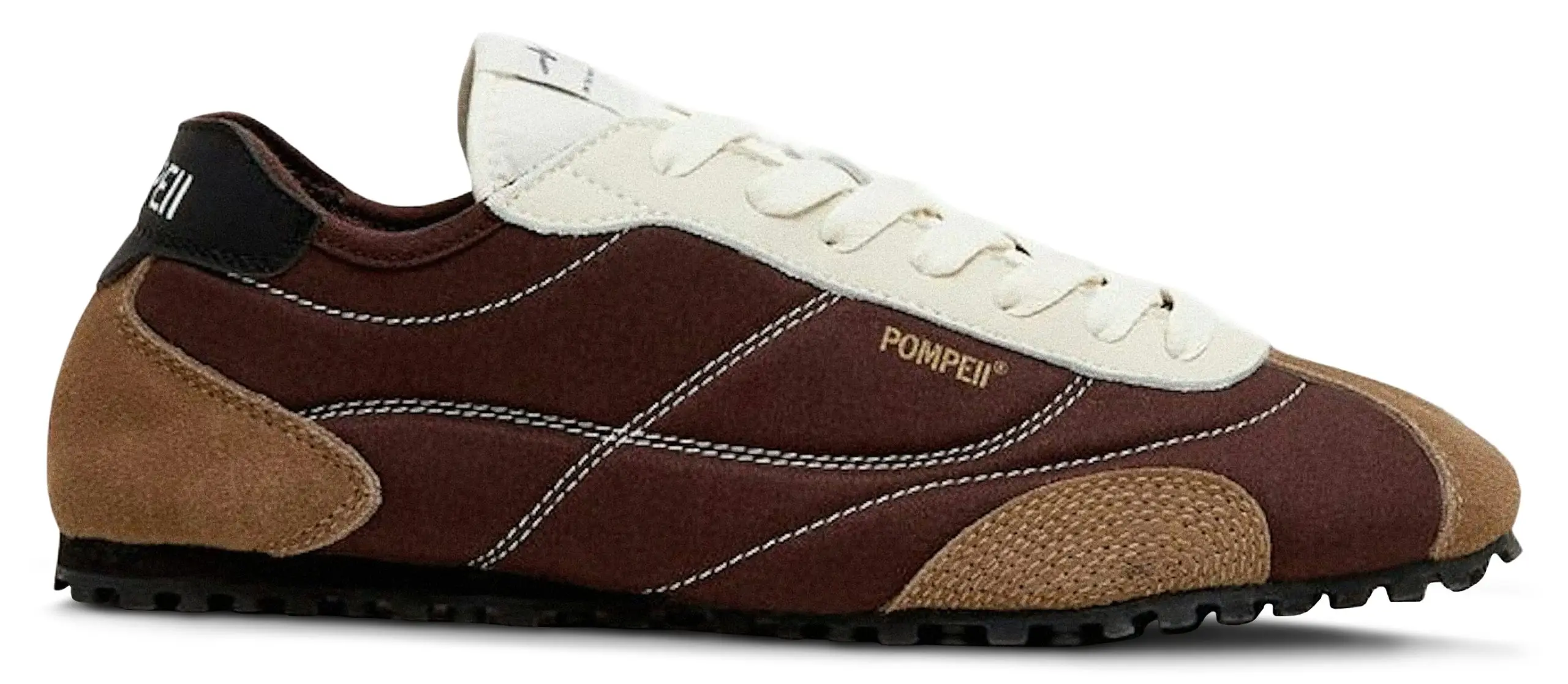 Pompeii mido trainer sneaker