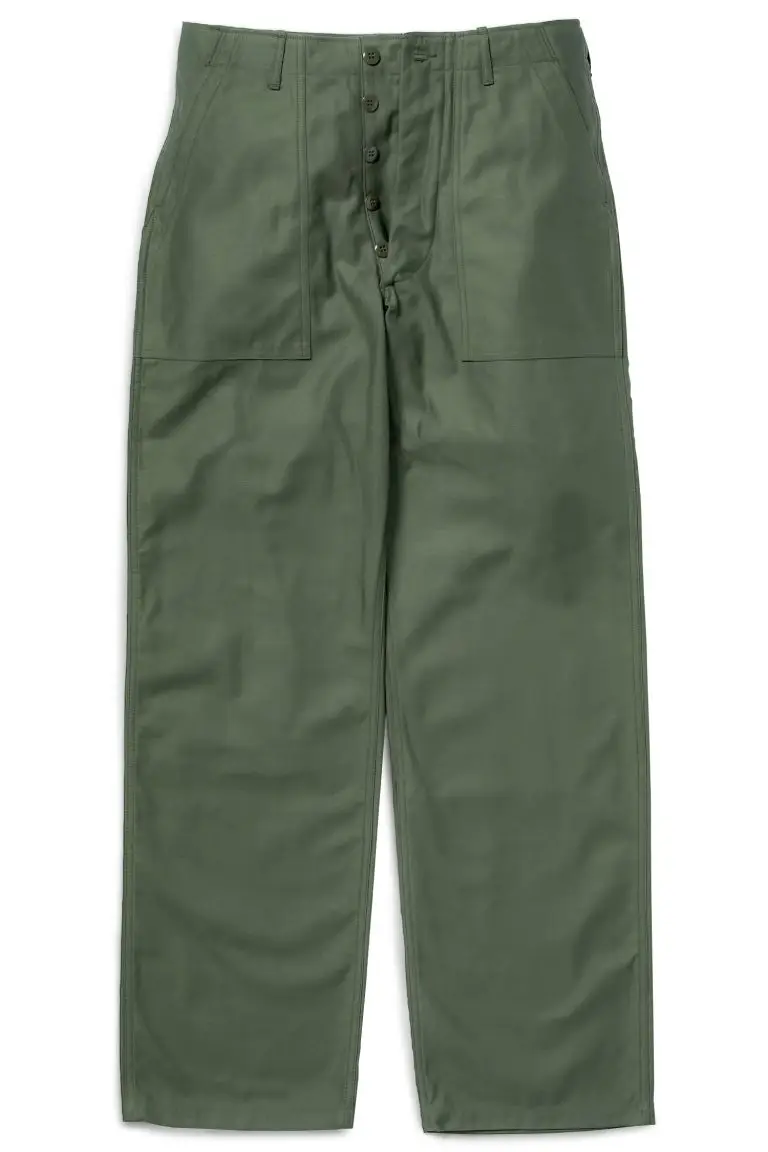 OG-107 sateen trouser