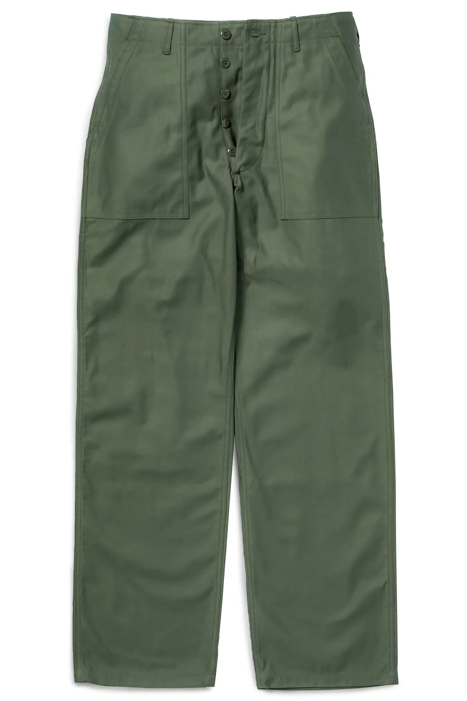 Real McCoy's OG-107 sateen trouser