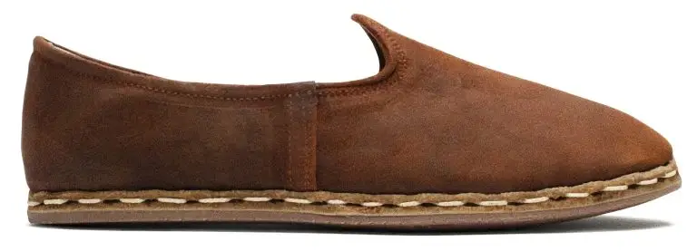 Oiled Siena slip-on