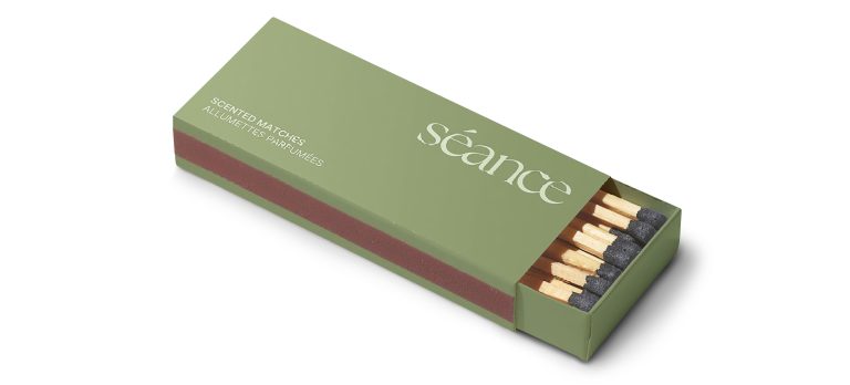 Scented matches