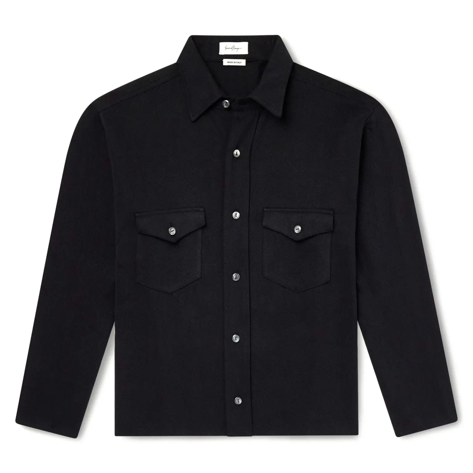 SECOND/LAYER Field shirt
