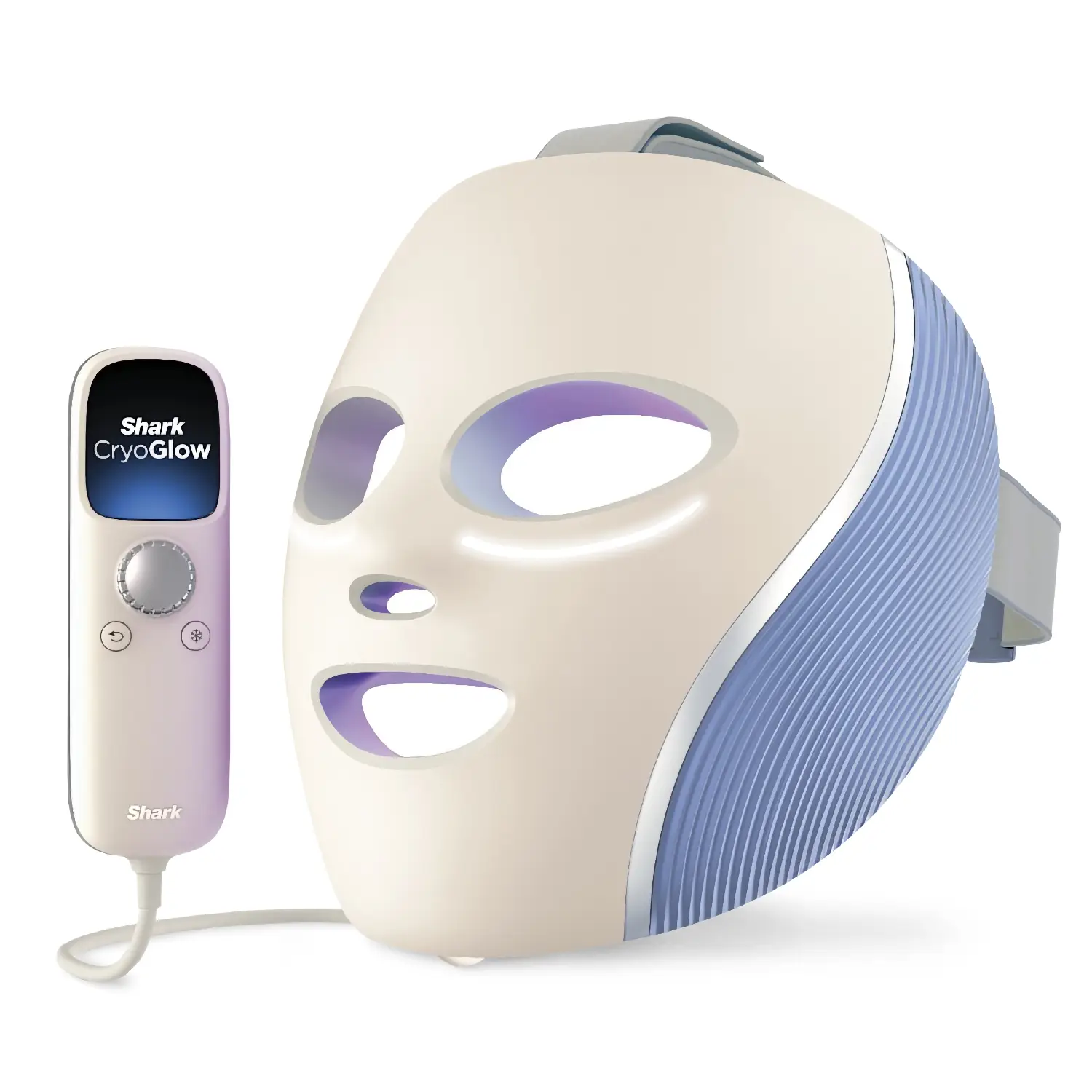 Shark cryoglow therapy mask