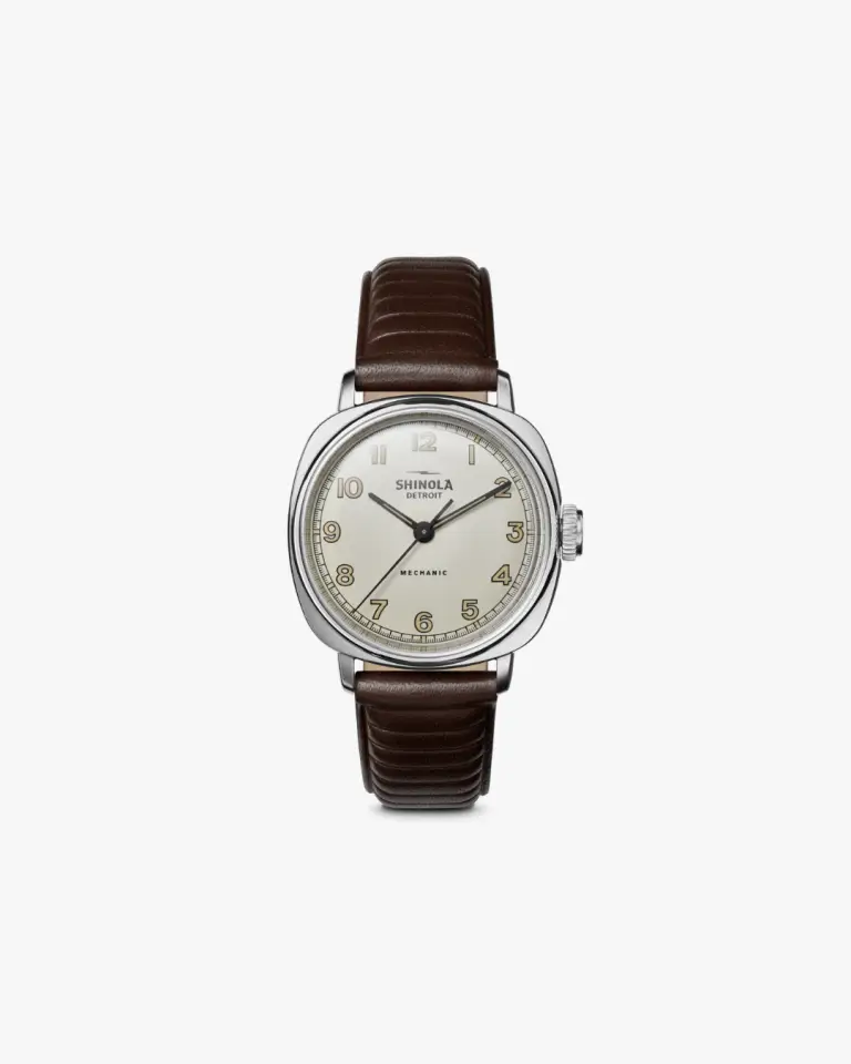Mechanic watch