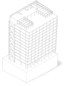 Waugh Thistleton Architects Set to Build "Tallest Mass Timber Office Building in the US"