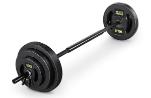 I Dropped ‘Junk Volume’ and Cut My Gym Time in Half. Here's My 45-Minute Strategy for Bulding Real Strength