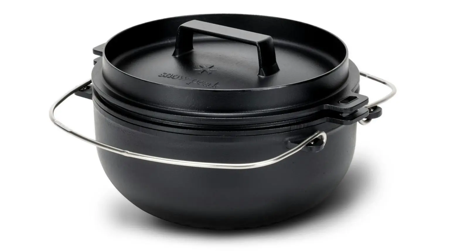 Snow peak japanese dutch oven set