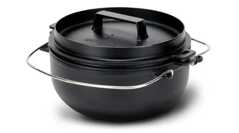 Japanese Dutch Oven 26