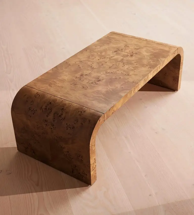 Wallace coffee table