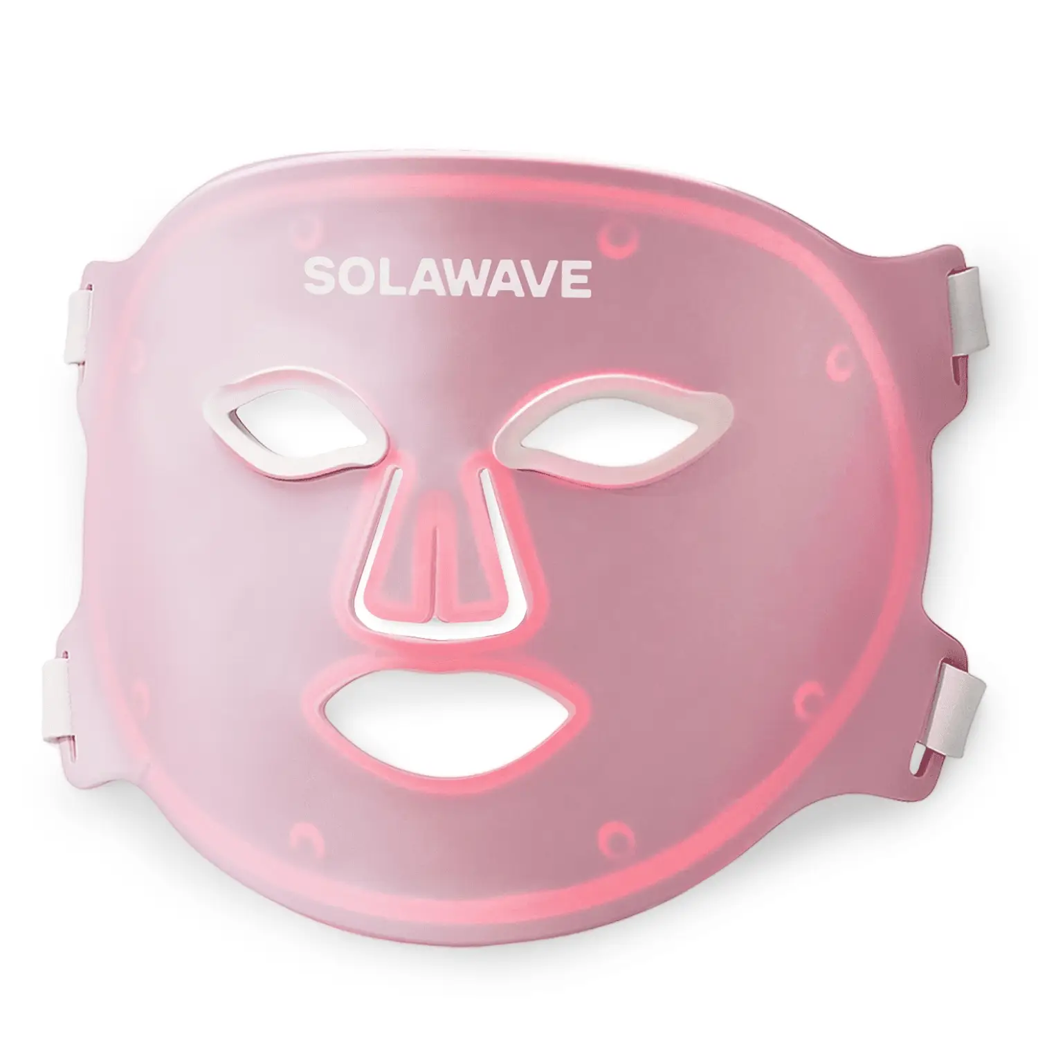 Solawave light therapy mask