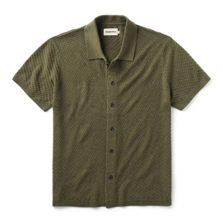 Arlo Sweater Polo
