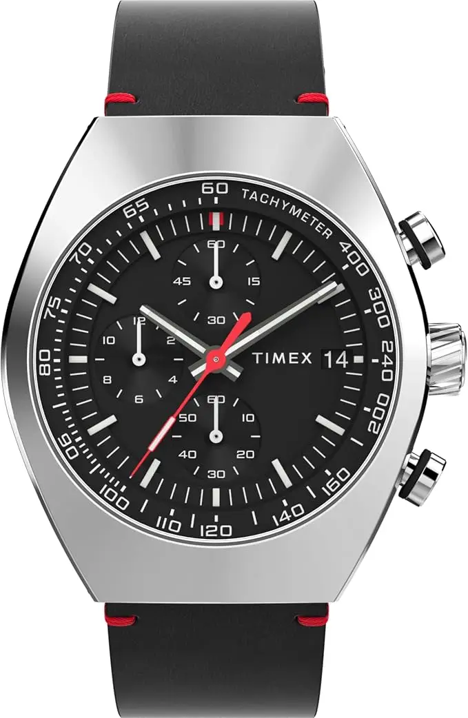 Timex Legacy Tonneau 42mm watch