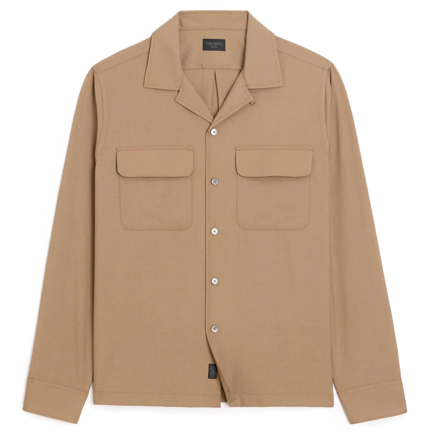 Todd snyder foreman shirt