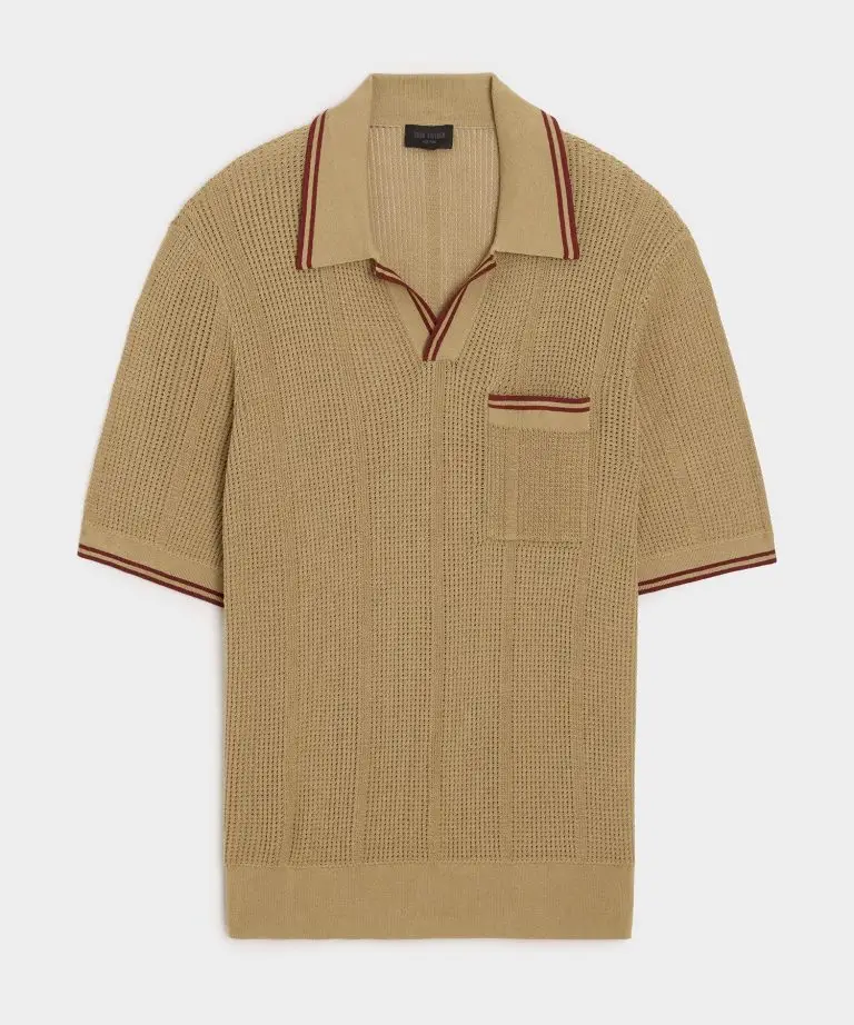 Harbor Montauk sweater polo