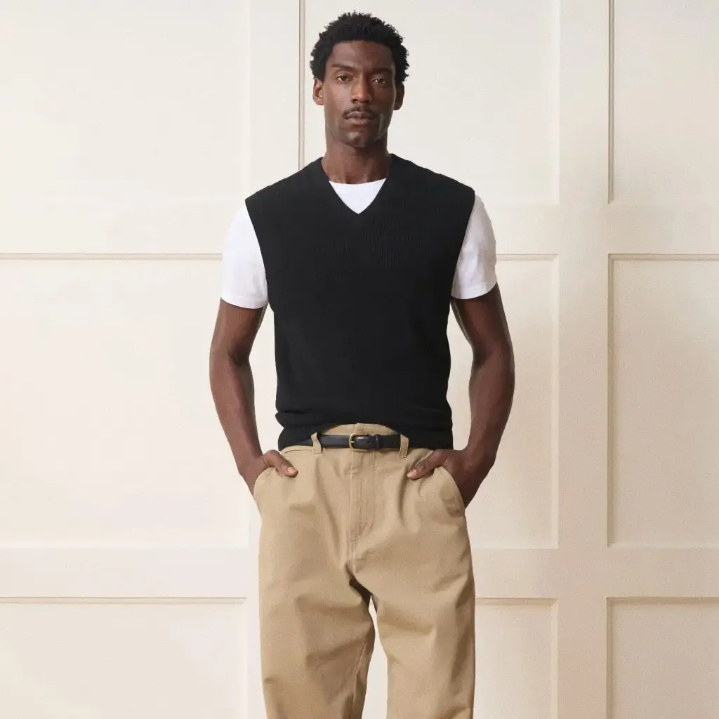 Todd snyder selvedge big chino