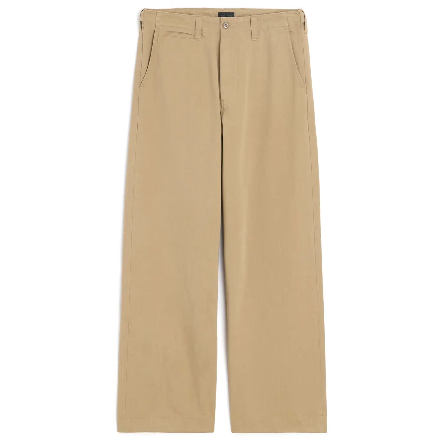Todd snyder selvedge big chino