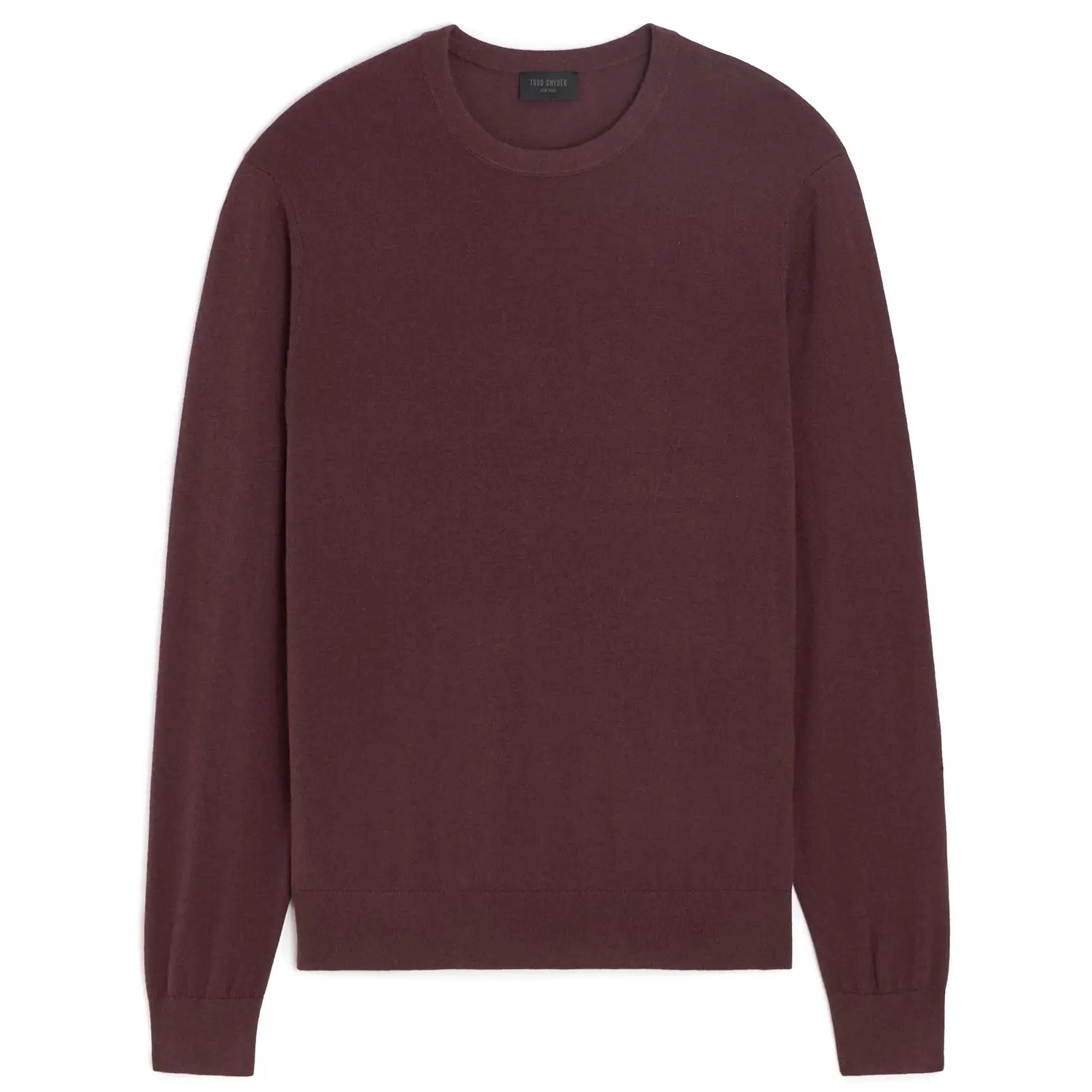 Todd snyder silk cashmere crewneck