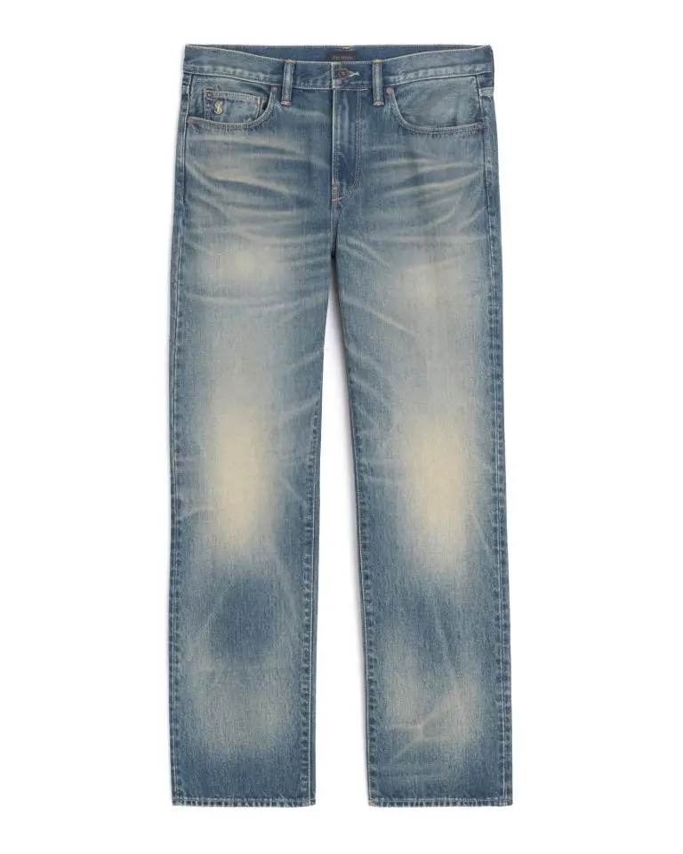 Straight jean