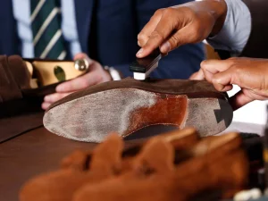 Restore Worn-Out Suede