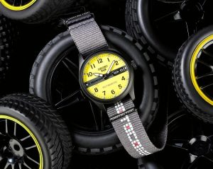 Seiko 5 Sports MOTOCOMPO