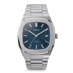 Timex’s New Automatic E Line