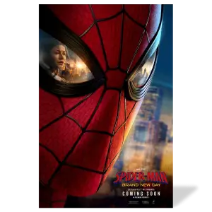 Spider-Man: Brand New Day