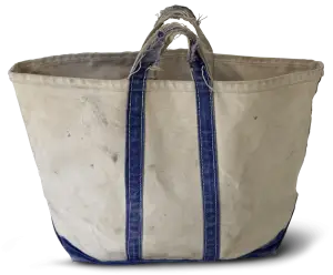 Vintage Tote Bags