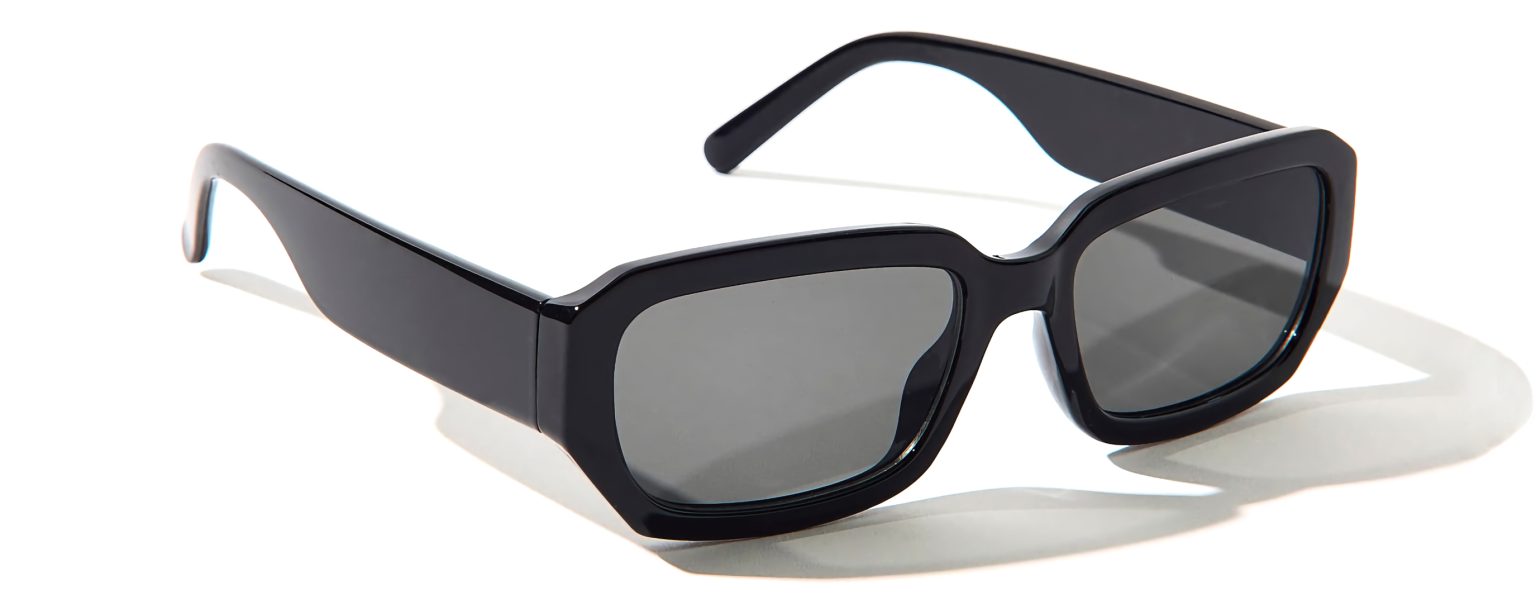 Tyler rectangle sunglasses