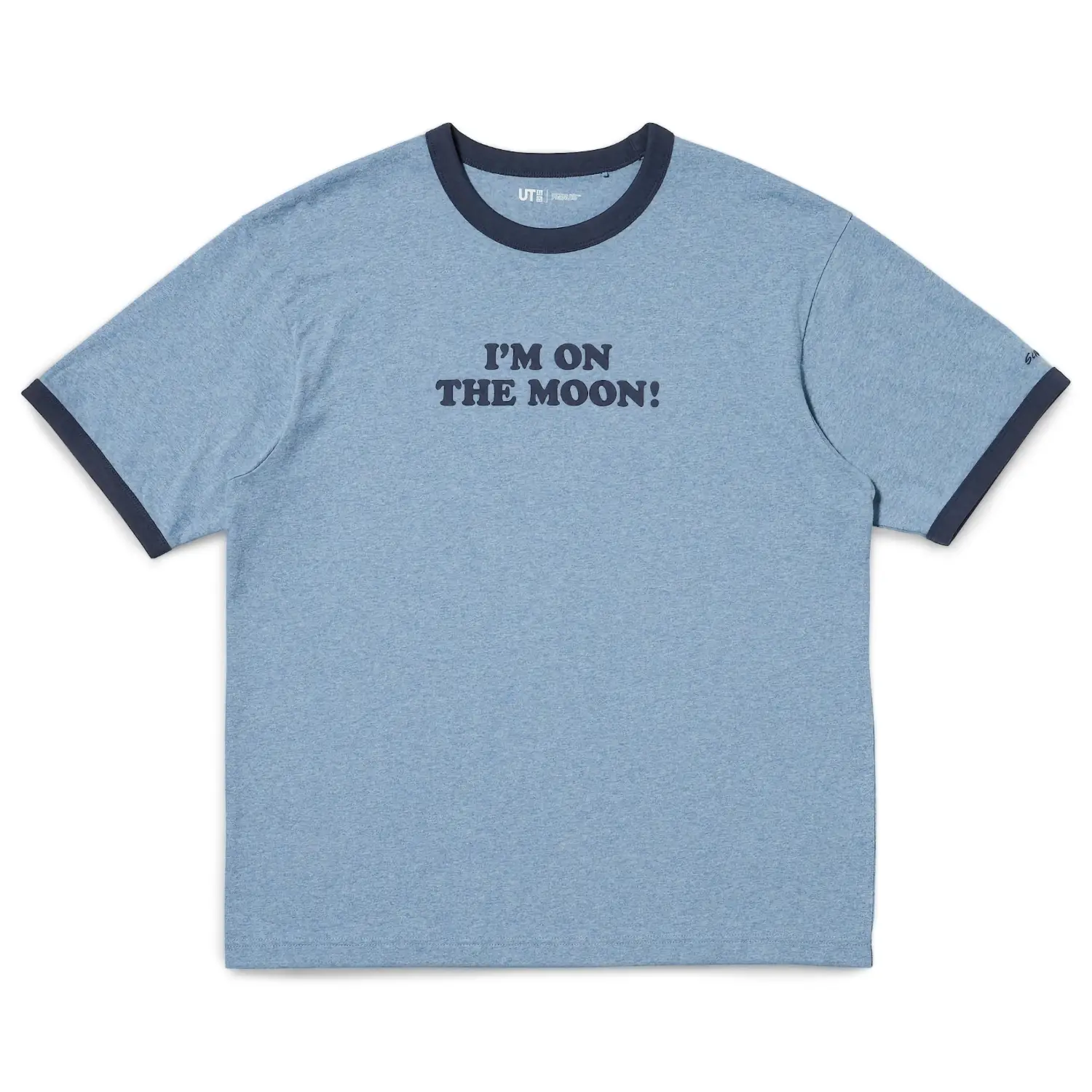 UNIQLO x Peanuts Ringer T-shirt