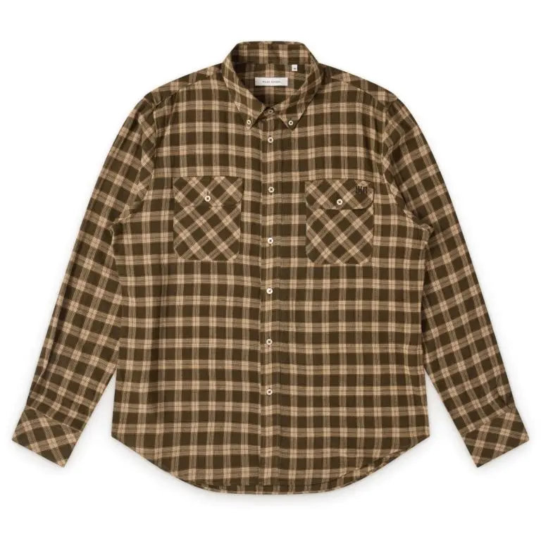 Wales Bonner Canopy shirt