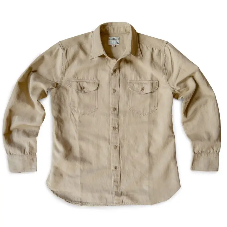 will officer's shirt