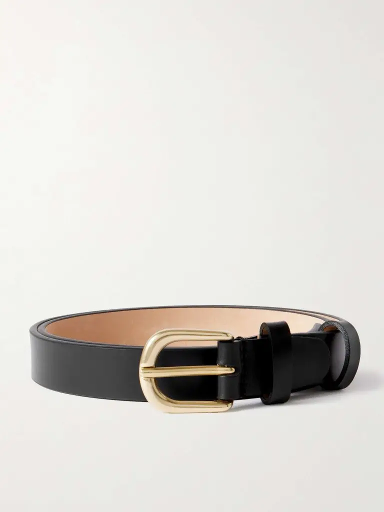 Mr P. Leather belt