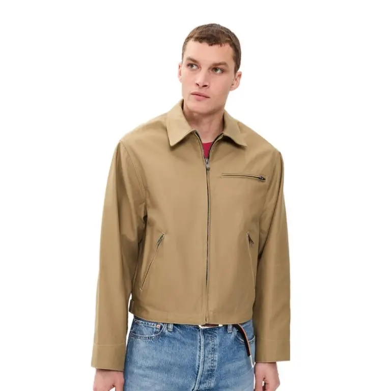 Aaron Levine Service jacket