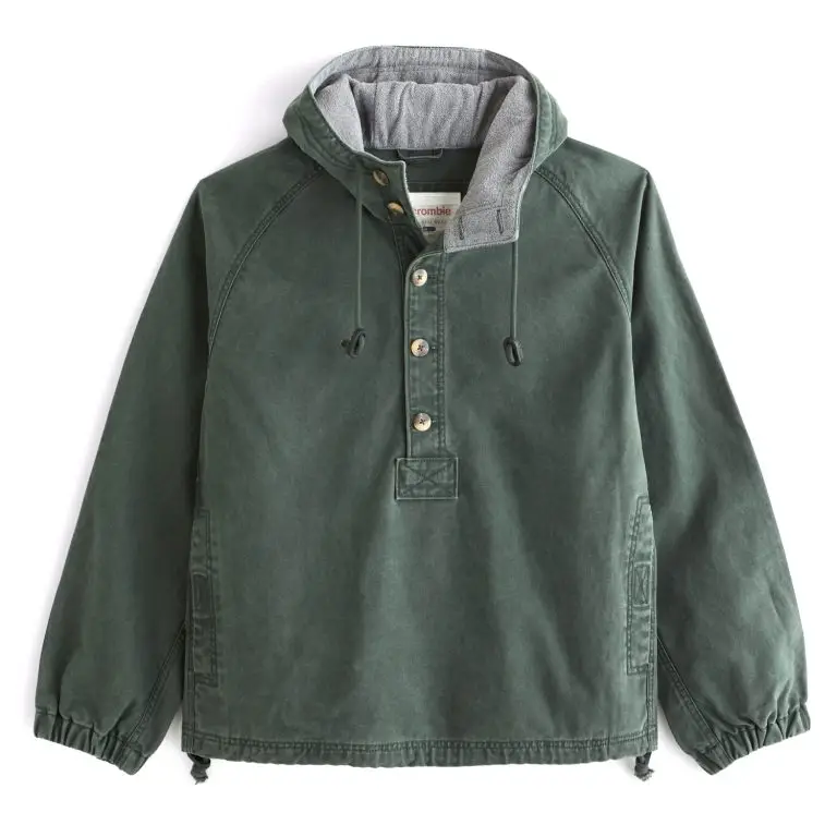 Anorak jacket
