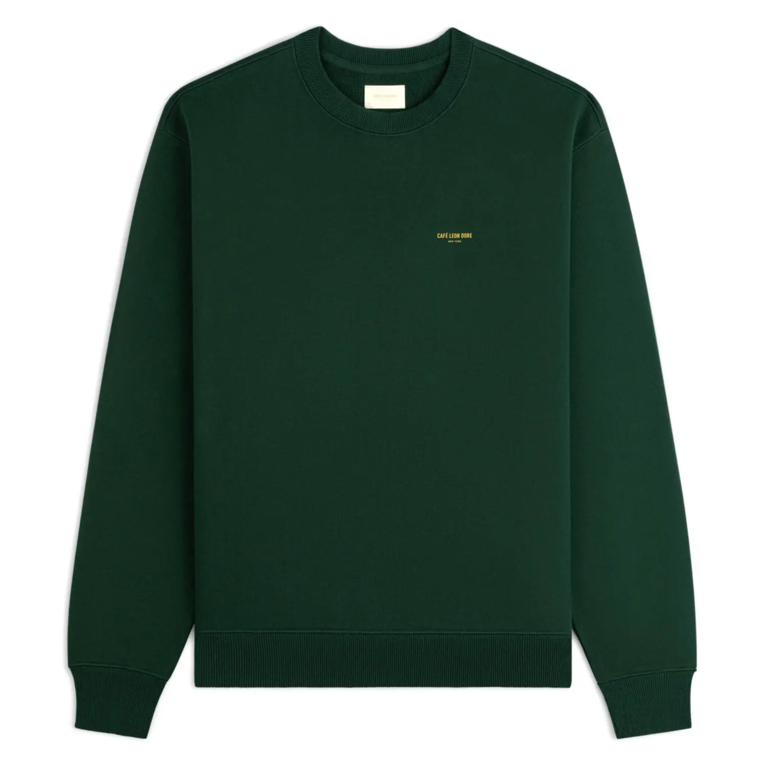 Aim leon dore caf crewneck sweatshirt